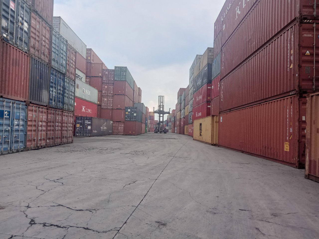 Cập nhật giá container hôm nay ( 14.03.2020 )